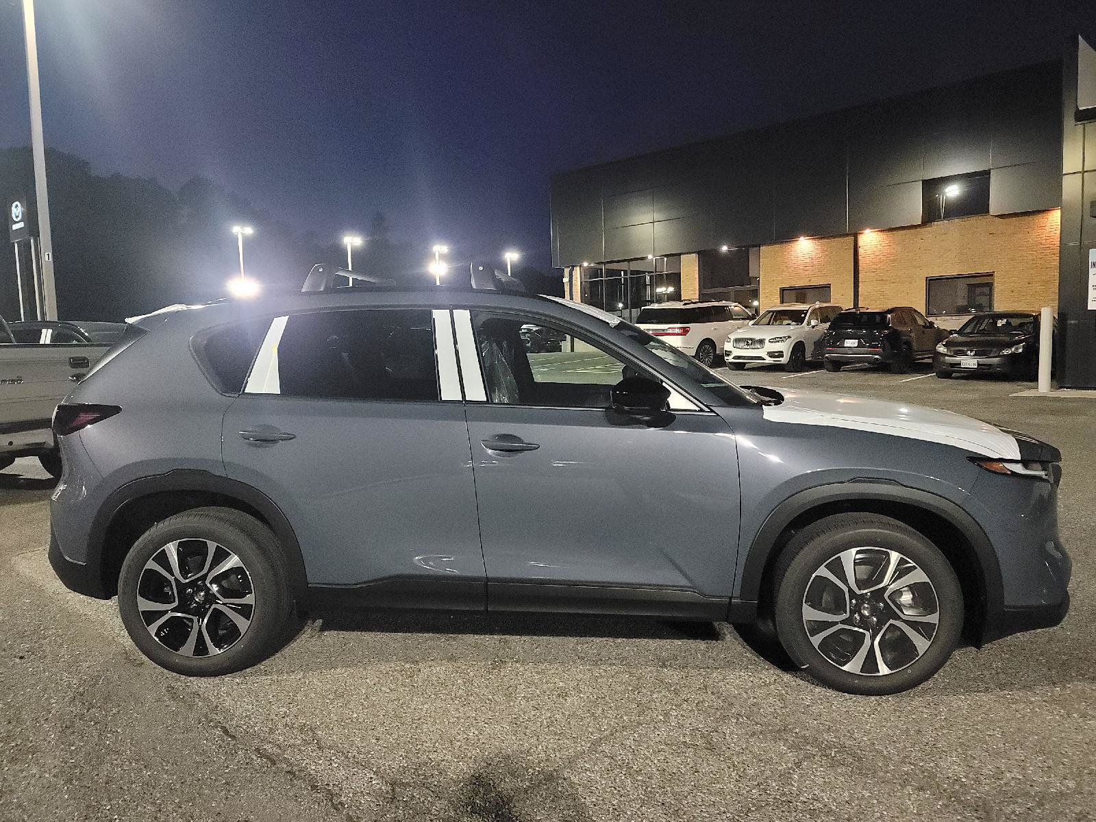 New 2026 MAZDA CX-5 Preferred AWD/4WD image 34