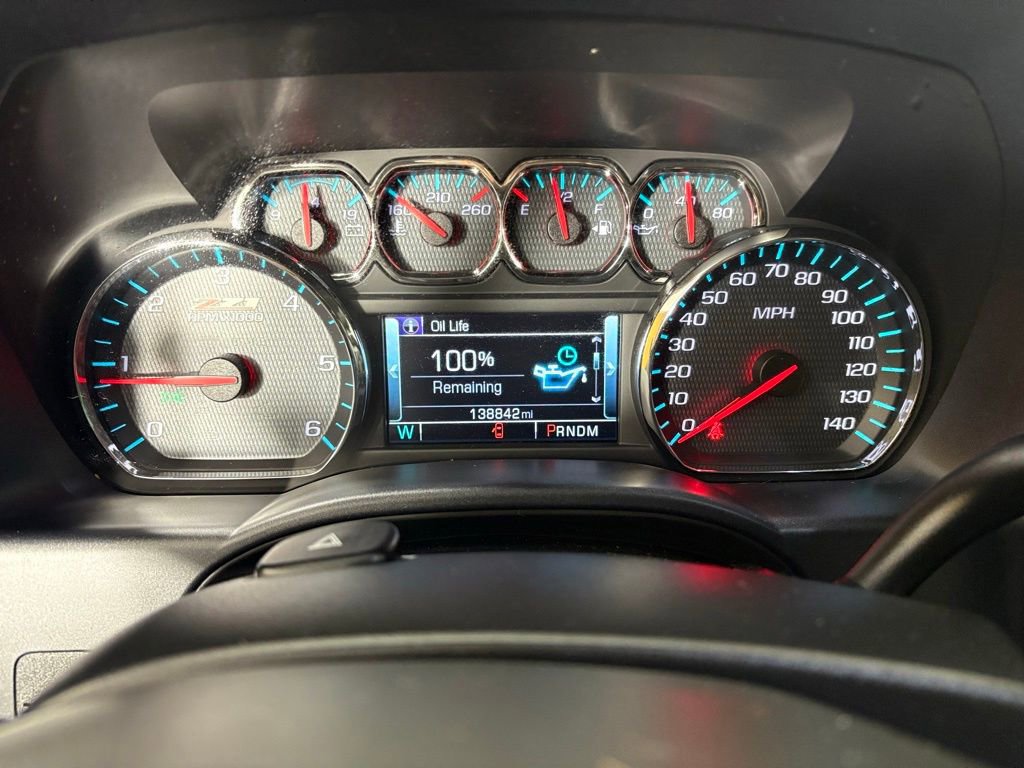 Used 2016 Chevrolet Silverado 1500 LT w/ LT Convenience Package image 26