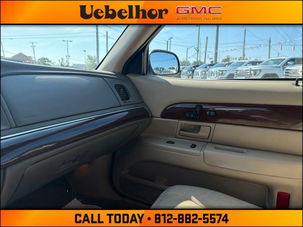 Used 2003 Mercury Grand Marquis LS RWD image 27