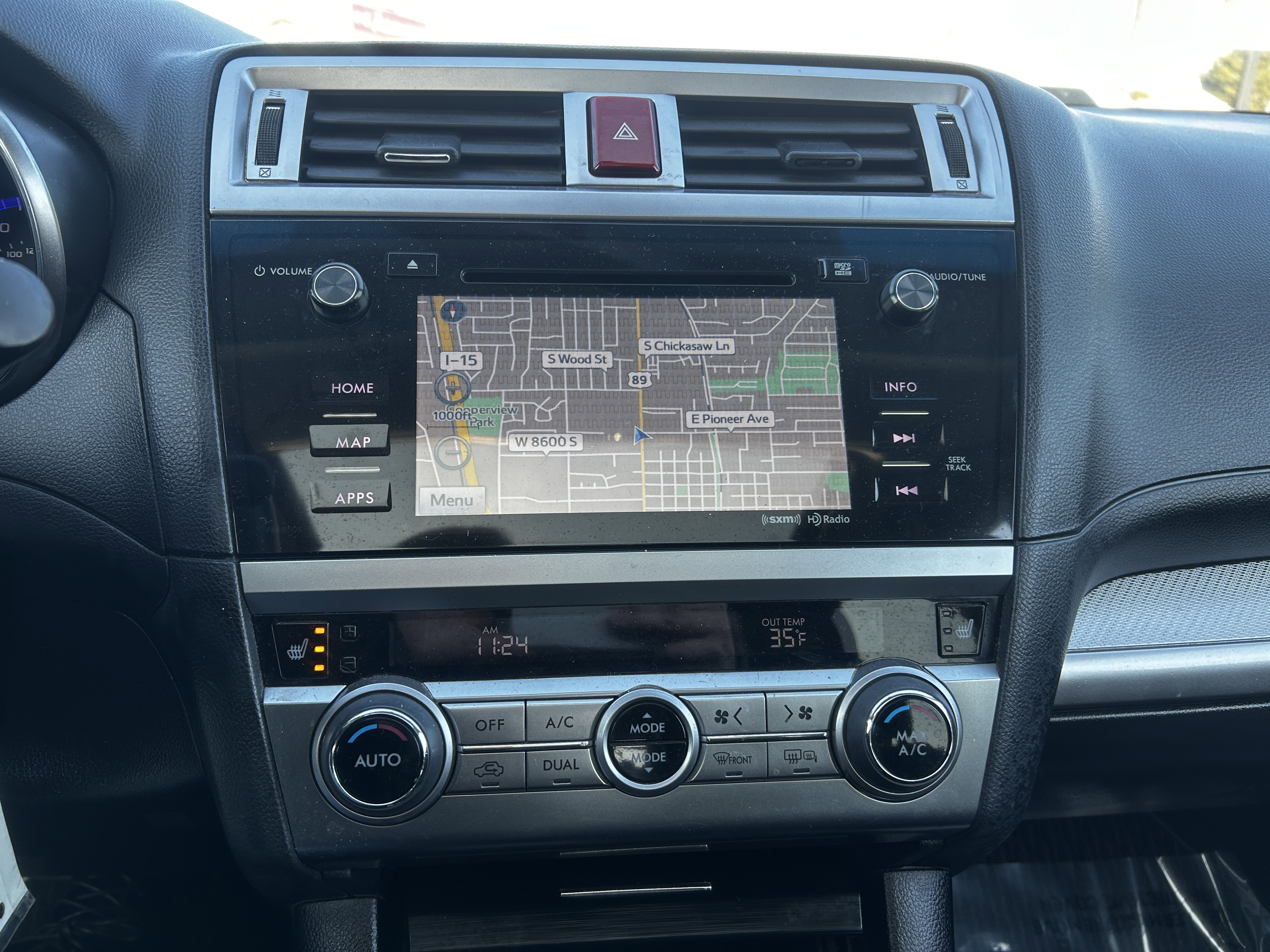 Used 2016 Subaru Outback 2.5i Premium w/ Popular Package #3 image 21