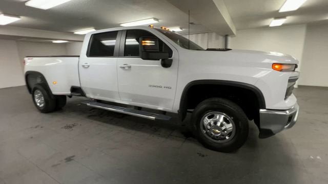 Certified 2024 Chevrolet Silverado 3500 LT w/ Safety Package AWD/4WD image 2