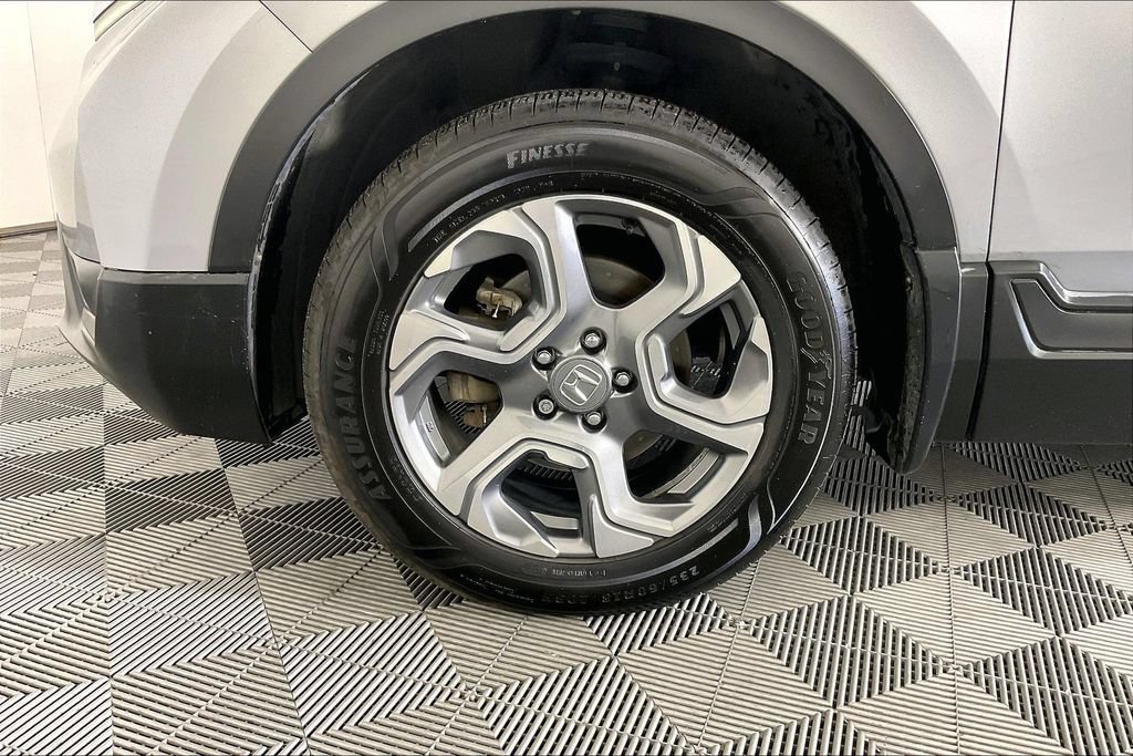 Used 2017 Honda CR-V EX-L image 10
