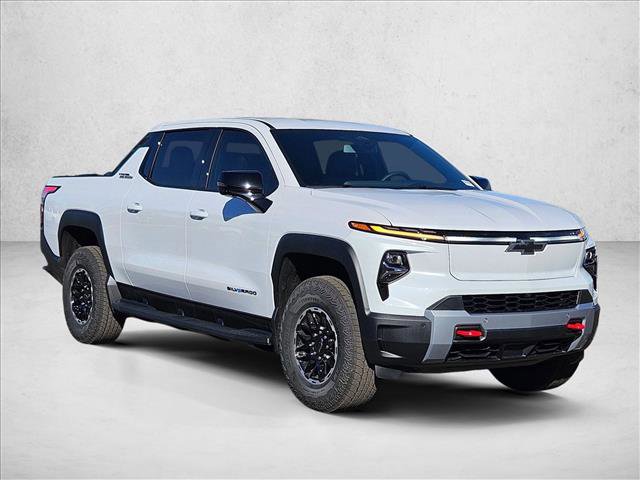 New 2026 Chevrolet Silverado EV Trail Boss image 7