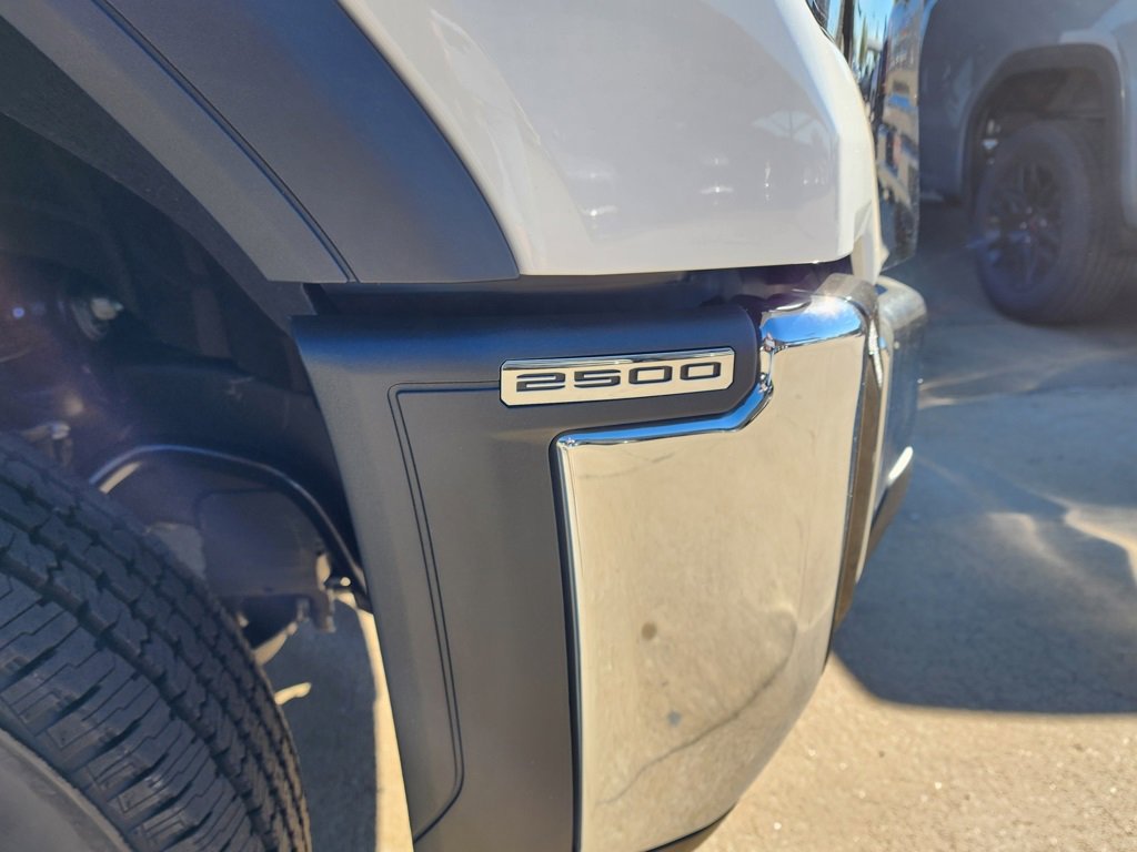 New 2026 GMC Sierra 2500 Pro image 12