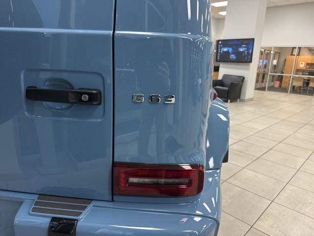 Certified 2024 Mercedes-Benz G 63 AMG 4MATIC image 6