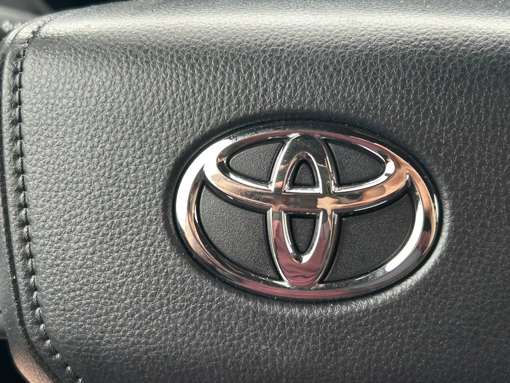 Certified 2025 Toyota Sequoia TRD Pro AWD/4WD image 49