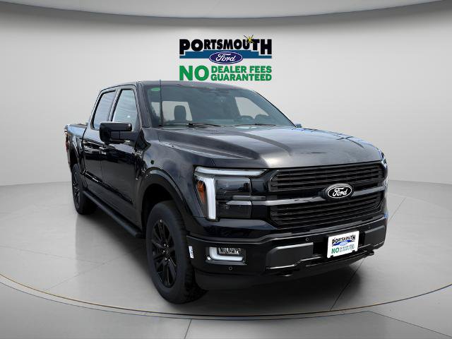 Certified 2025 Ford F150 Platinum w/ Equipment Group 702A High AWD/4WD image 28