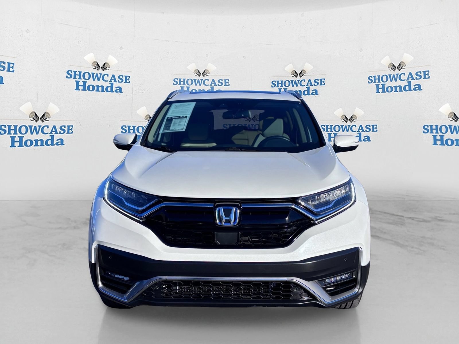 Certified 2021 Honda CR-V Touring image 6