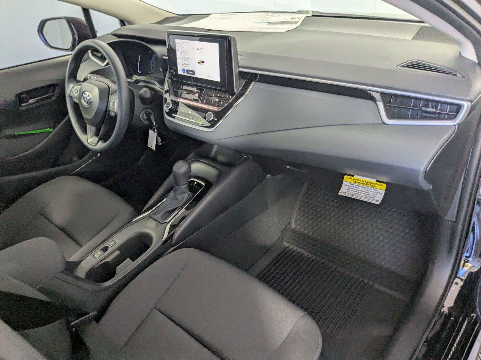 New 2027 Toyota Corolla LE FWD image 18