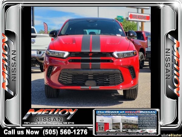 Used 2024 Dodge Hornet R/T Plus image 2