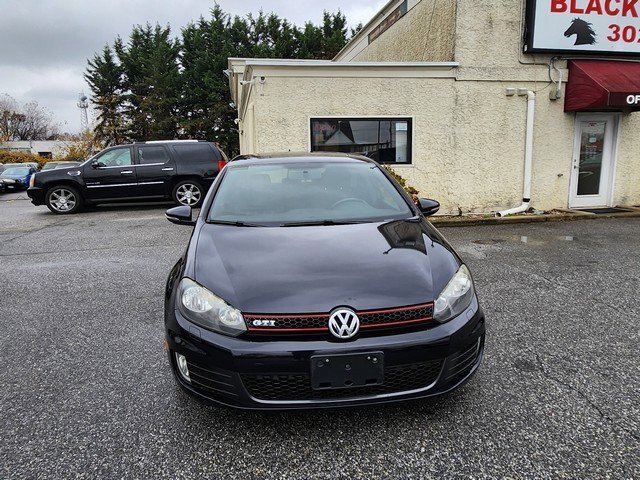 Used 2013 Volkswagen Golf 4-Door image 2