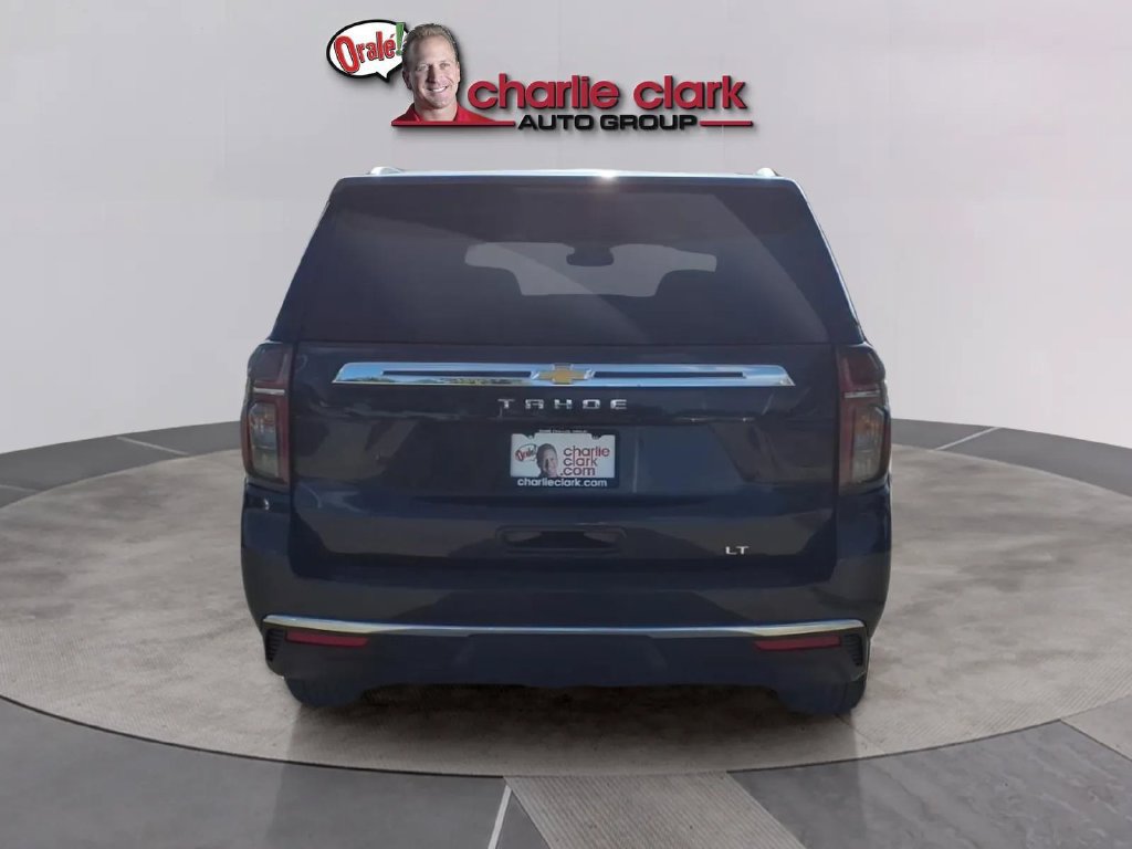 Used 2024 Chevrolet Tahoe LT RWD image 5