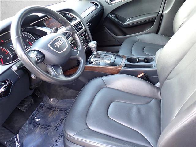 Used 2013 Audi A4 2.0T Premium AWD/4WD image 9