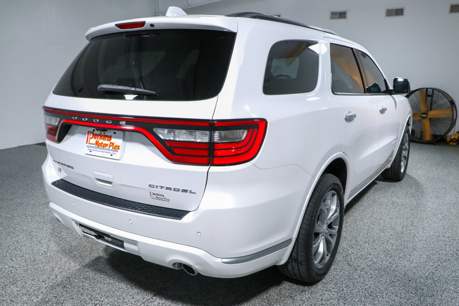 Used 2018 Dodge Durango Citadel AWD/4WD image 7