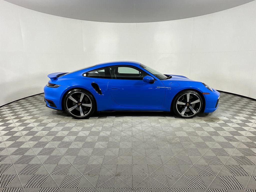 Used 2022 Porsche 911 Turbo AWD/4WD image 5