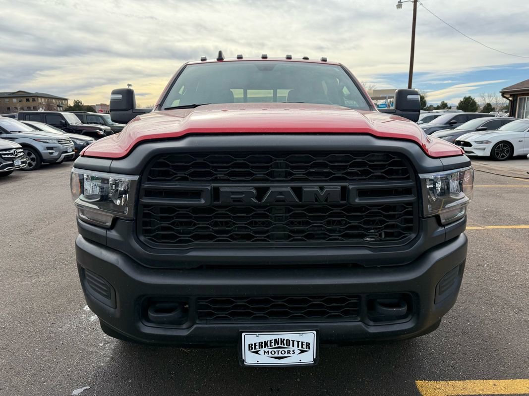 Used 2024 RAM 3500 Tradesman image 9