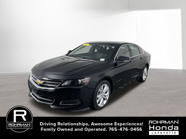 Used 2017 Chevrolet Impala LT