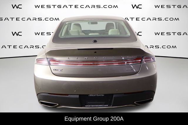Used 2020 Lincoln MKZ Reserve w/ Elements Package FWD image 4