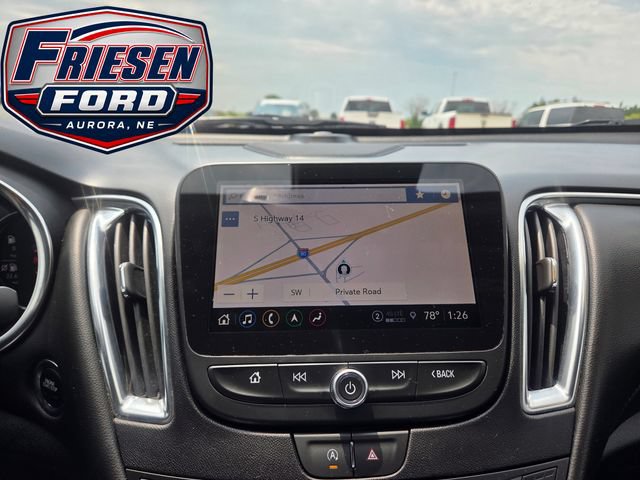 Used 2024 Chevrolet Malibu LT FWD image 21