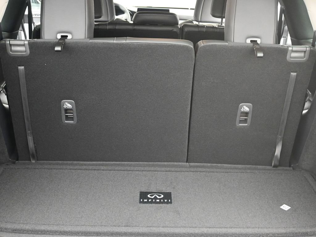 New 2026 INFINITI QX60 Pure w/ Cargo Package image 11
