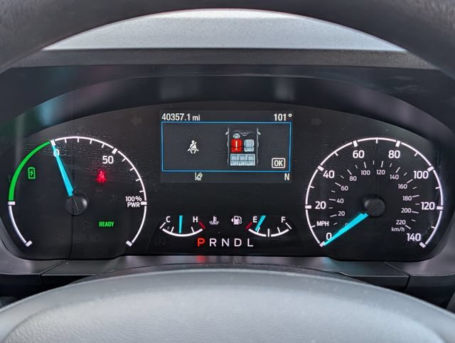 Used 2024 Ford Maverick XLT FWD image 16