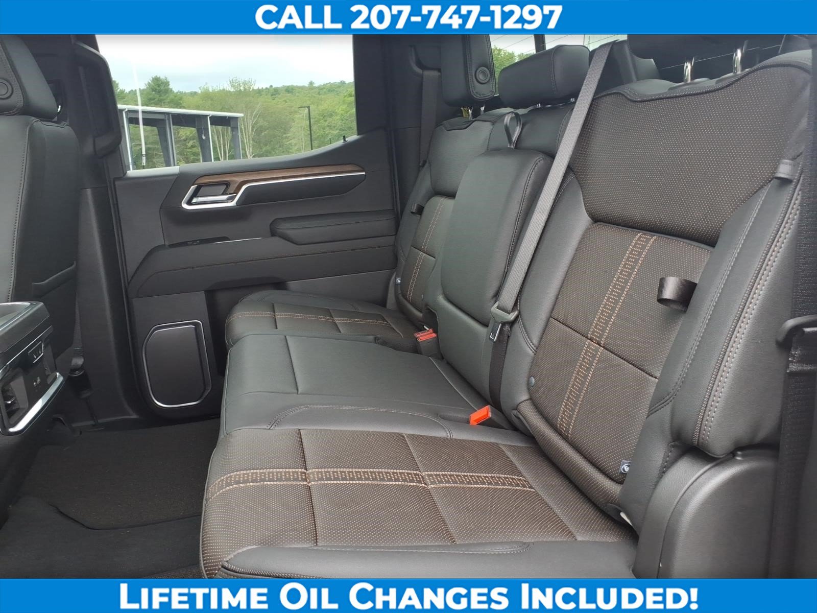 New 2026 Chevrolet Silverado 1500 High Country w/ Technology Package AWD/4WD image 15