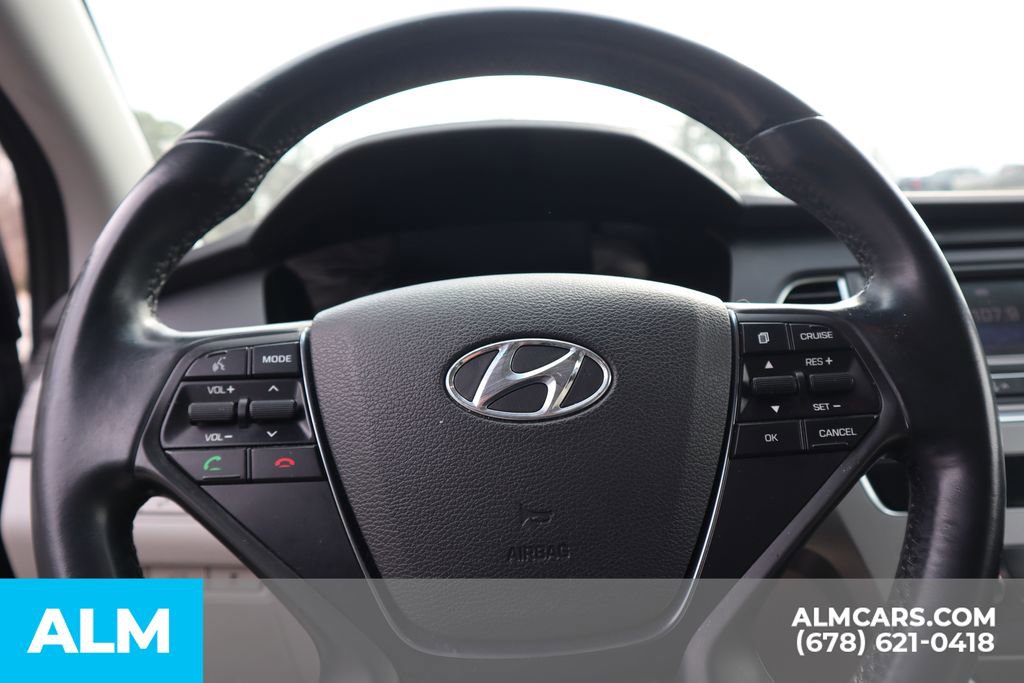 Used 2015 Hyundai Sonata Limited image 28