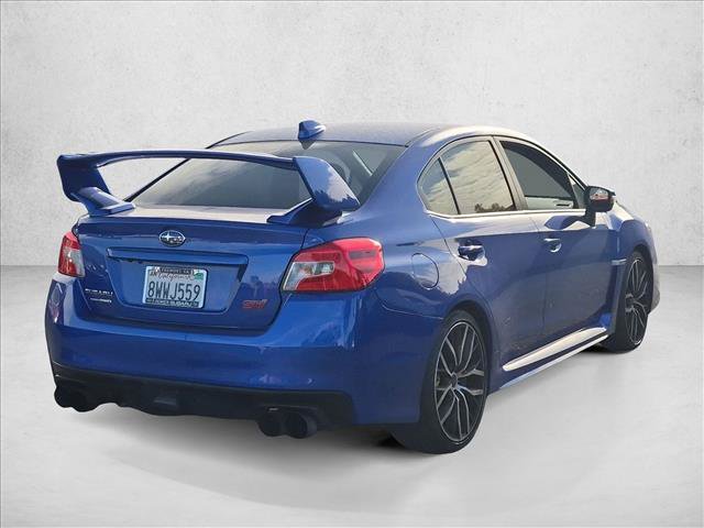 Used 2021 Subaru WRX STI w/ Popular Package #1 AWD/4WD image 5
