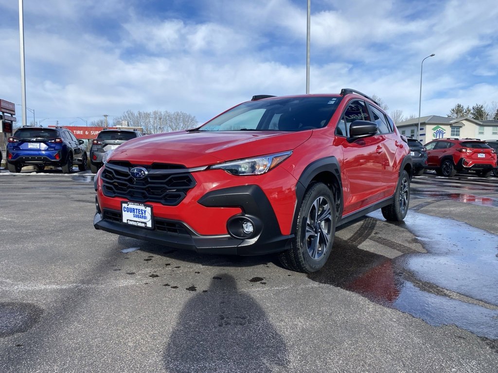 Certified 2024 Subaru Crosstrek 2.0i Premium image 3