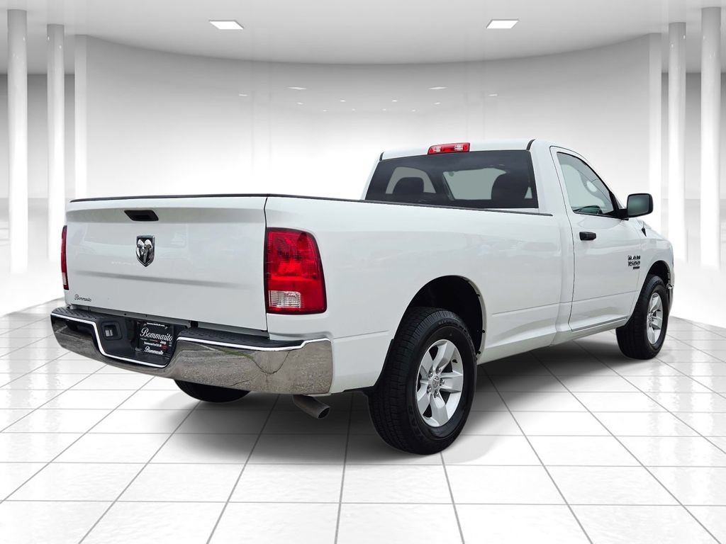 Used 2023 RAM 1500 Tradesman w/ Popular Equipment Group RWD image 3