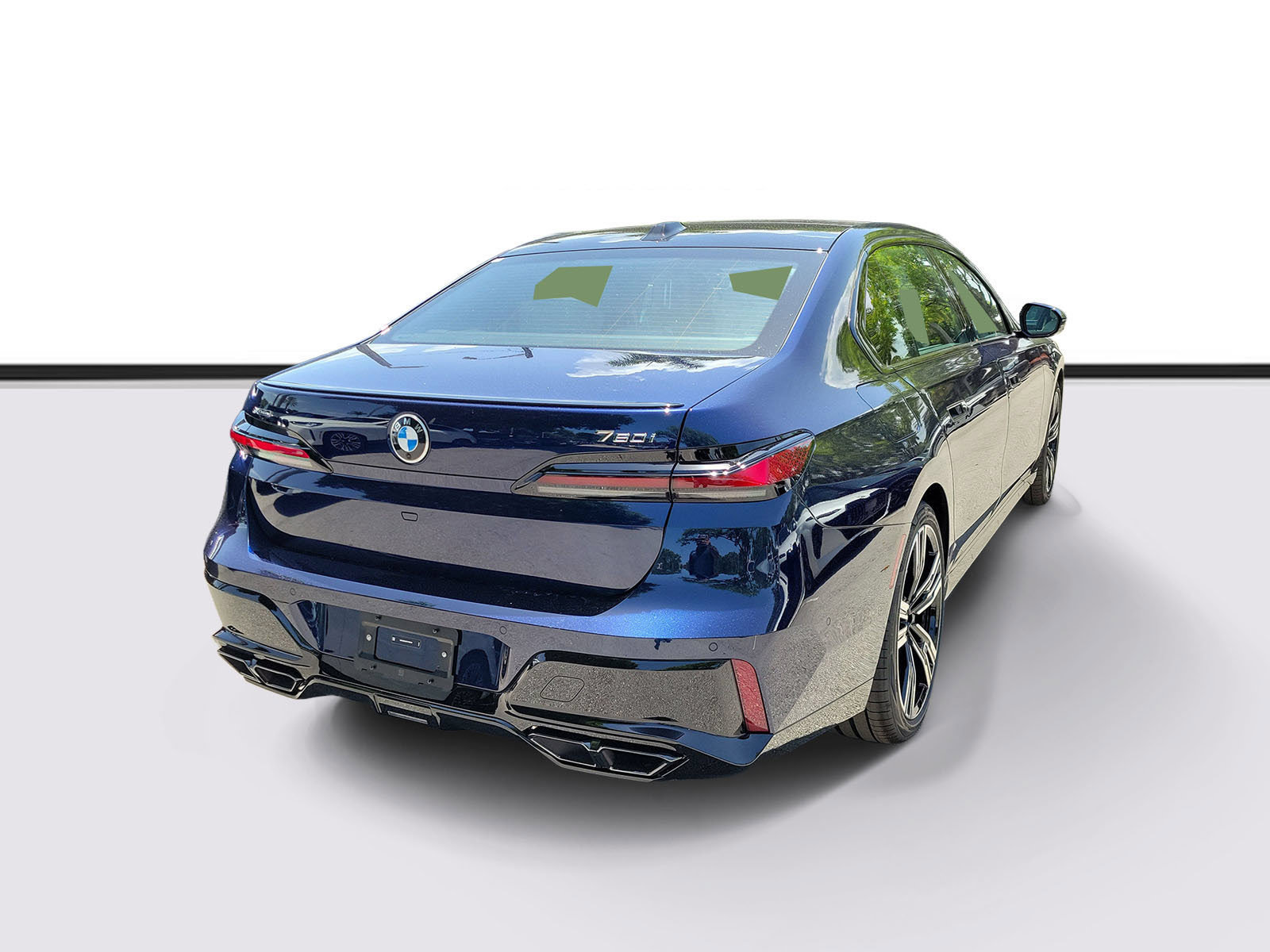 New 2026 BMW 760i xDrive w/ Executive Package AWD/4WD image 4