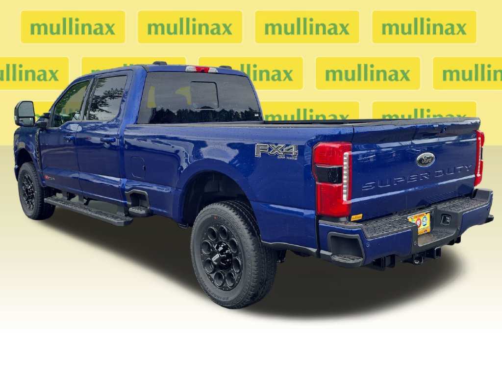 New 2026 Ford F350 Lariat w/ Black Appearance Package AWD/4WD image 6