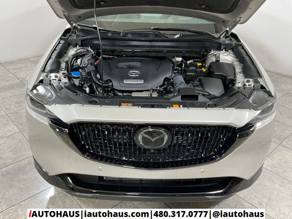 Used 2025 MAZDA CX-5 2.5 Turbo image 10