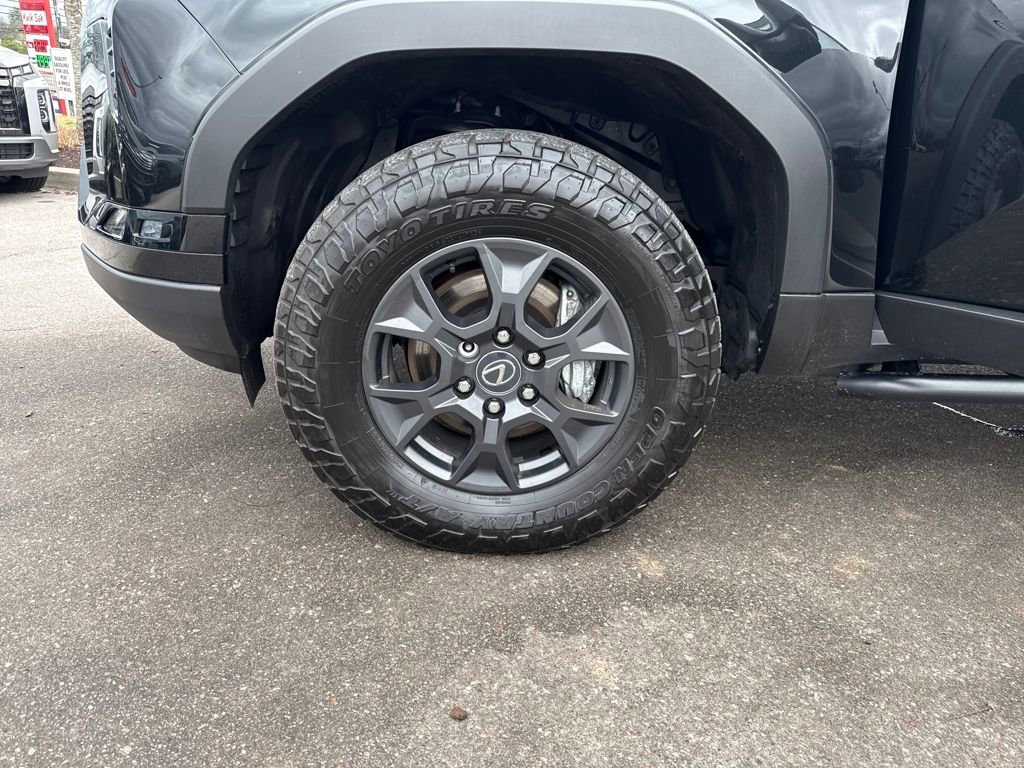 Used 2024 Lexus GX 550 550 Overtrail+ image 30