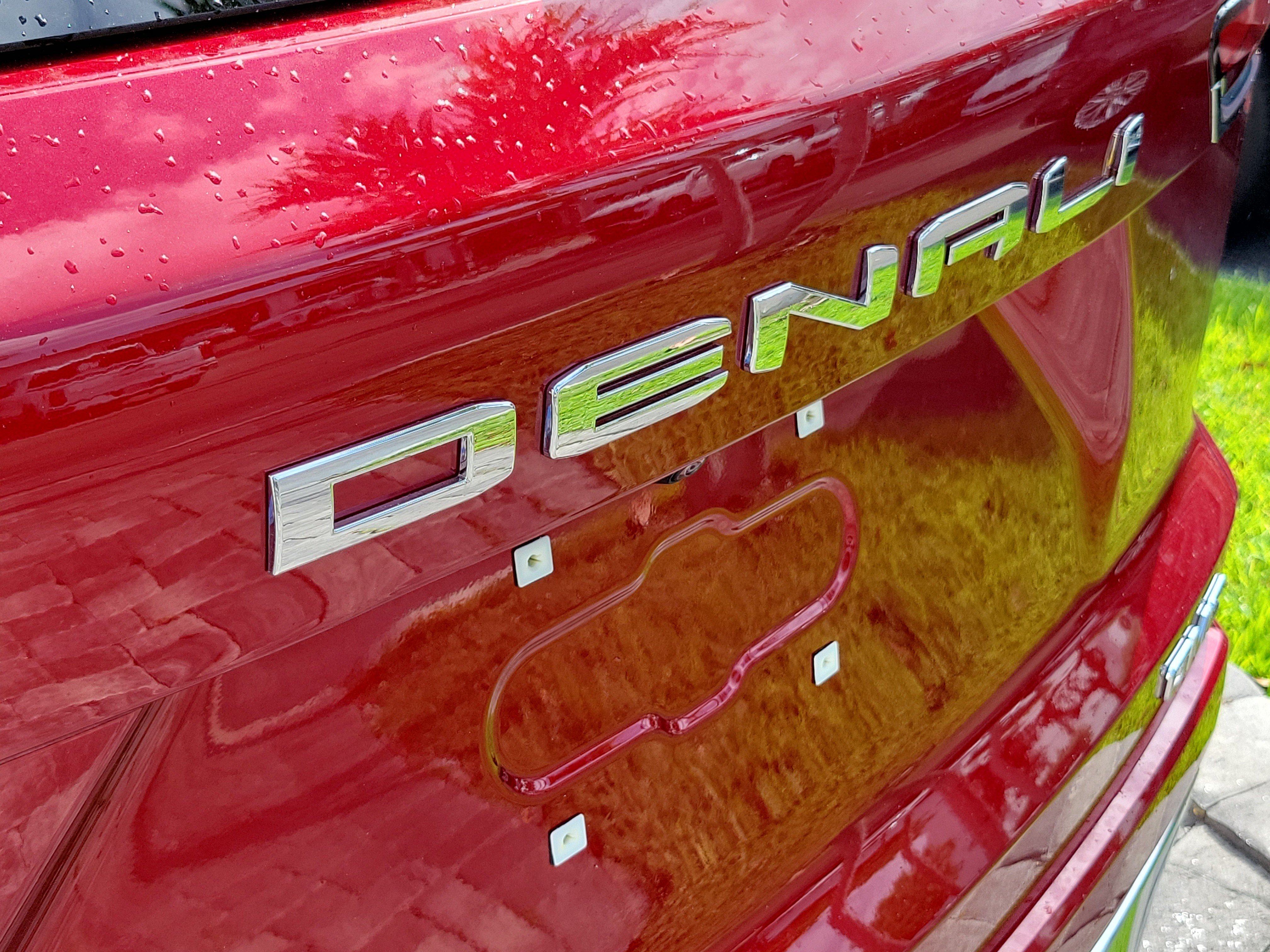 New 2026 GMC Terrain Denali AWD/4WD image 8