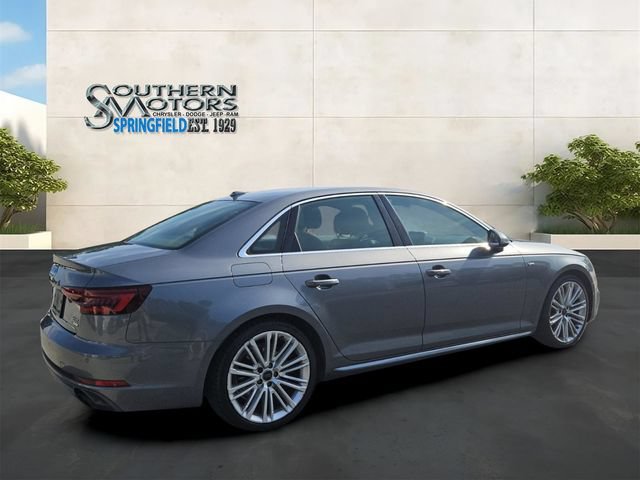 Used 2018 Audi A4 2.0T Ultra Premium Plus w/ Premium Plus Package FWD image 5