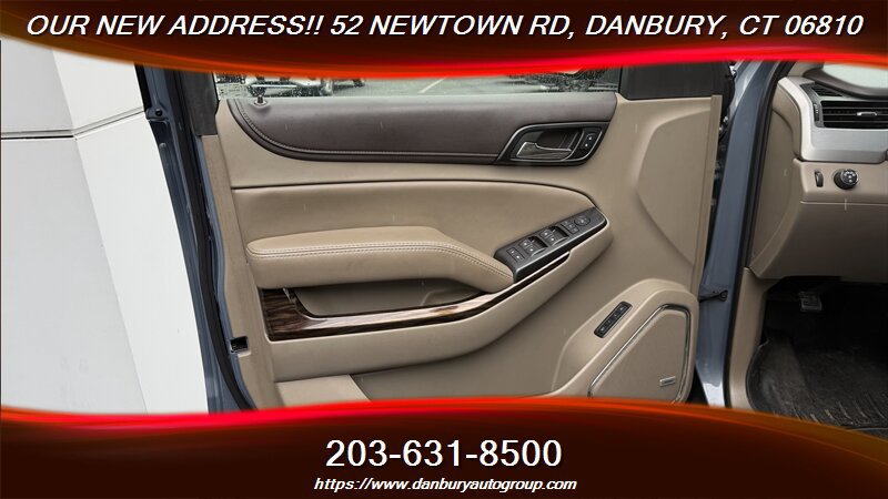 Used 2016 GMC Yukon SLT w/ Open Road Package RWD image 9
