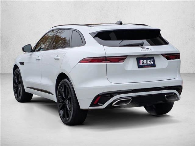 Used 2024 Jaguar F-PACE R-Dynamic S image 8