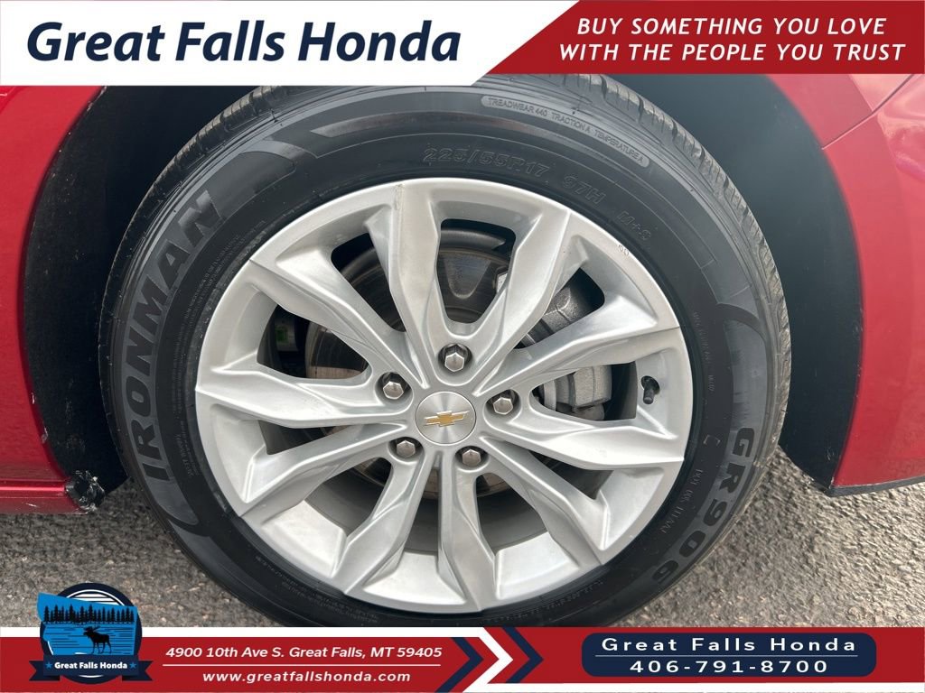 Used 2024 Chevrolet Malibu LT image 31