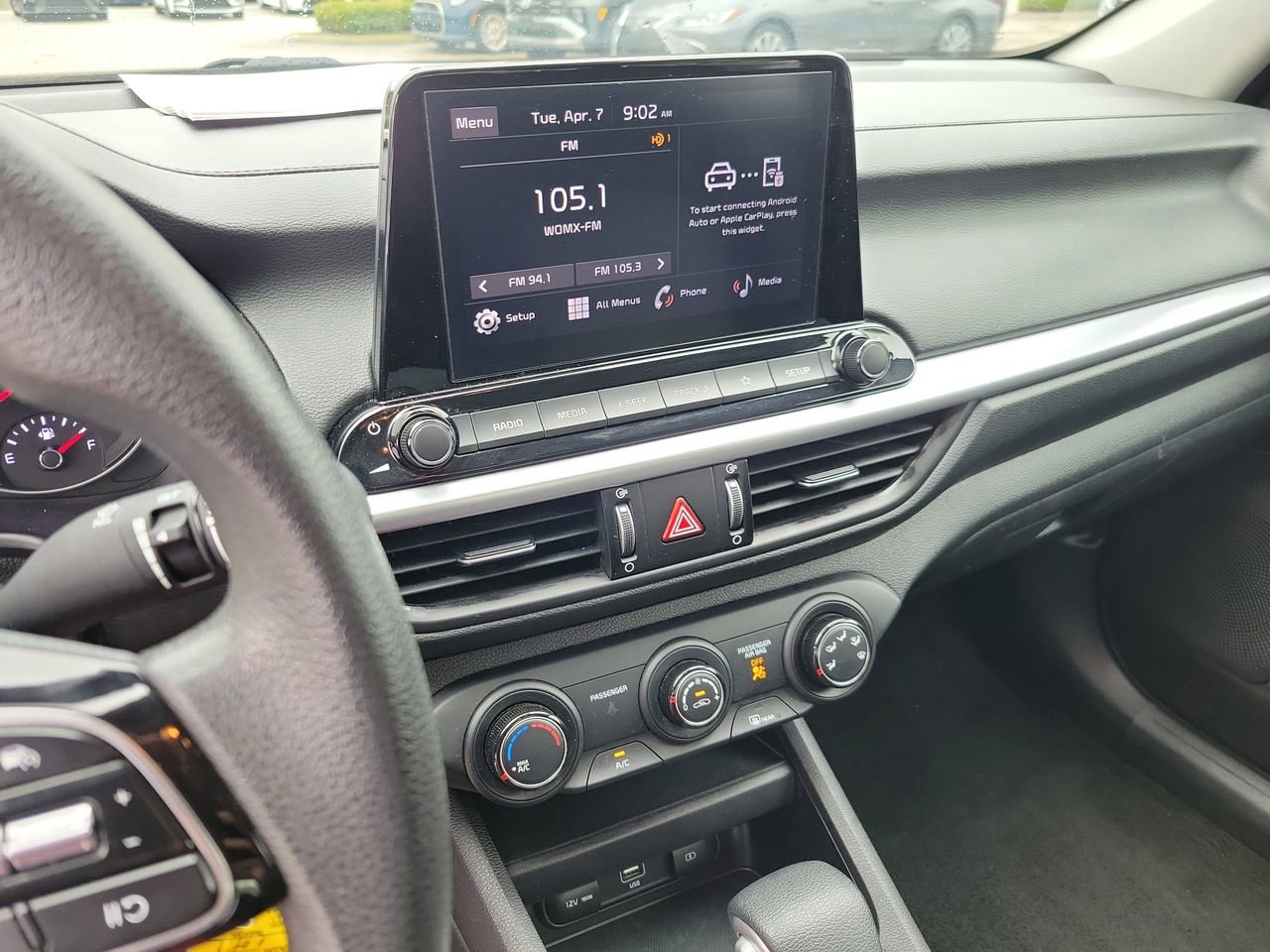 Used 2024 Kia Forte LXS image 22