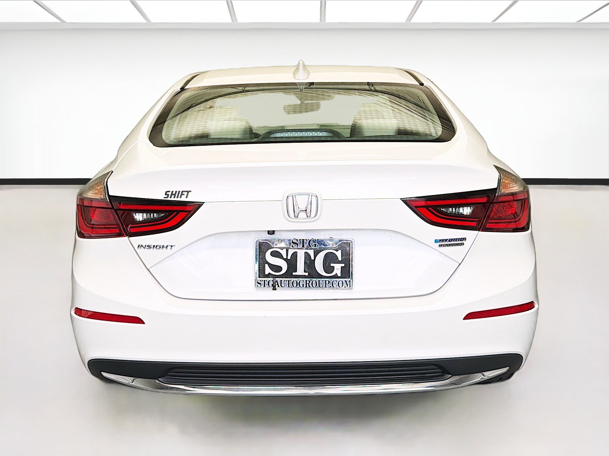 Used 2019 Honda Insight Touring image 5