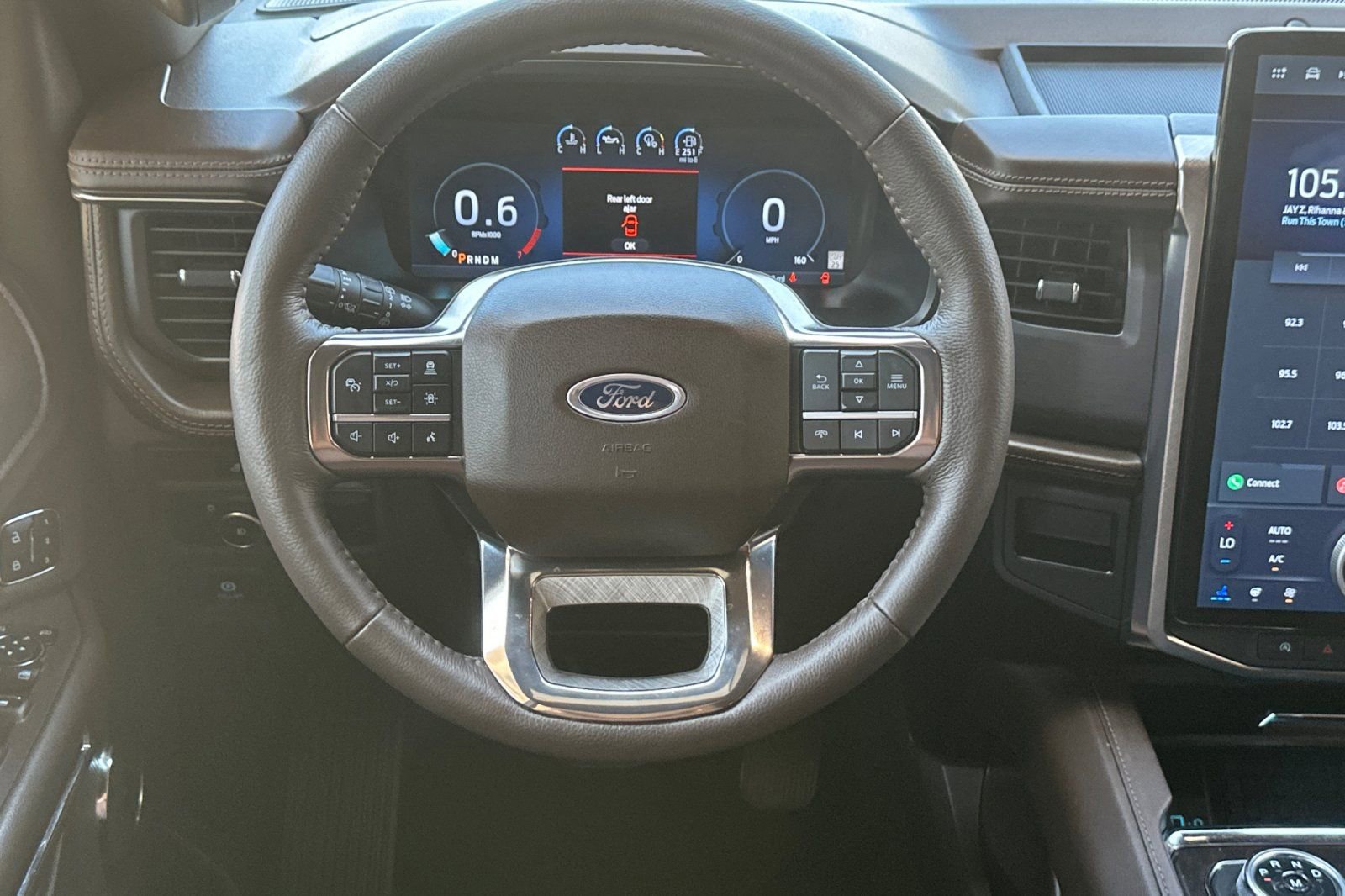 Used 2024 Ford Expedition Max King Ranch RWD image 14