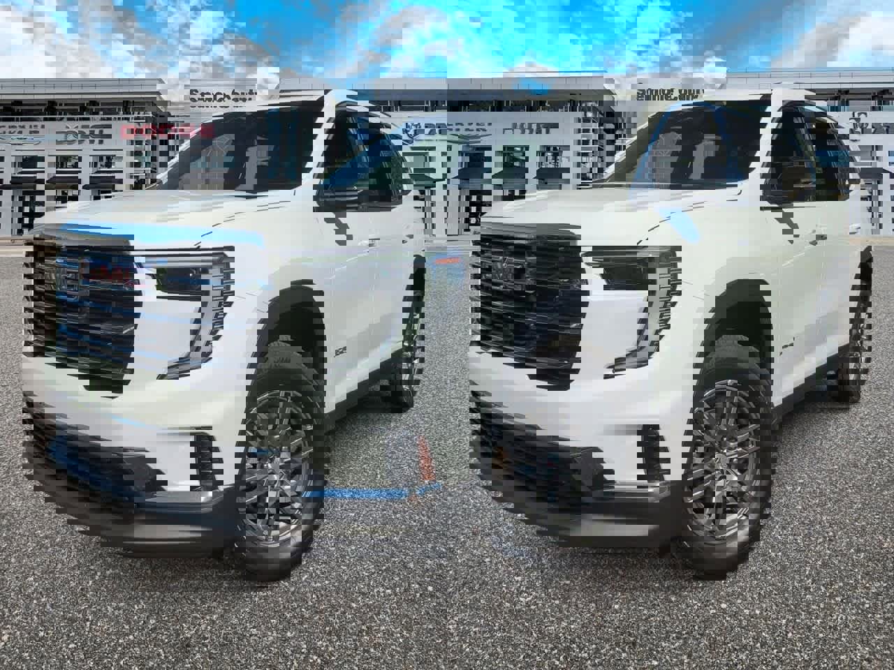 Used 2025 GMC Acadia Elevation video 1