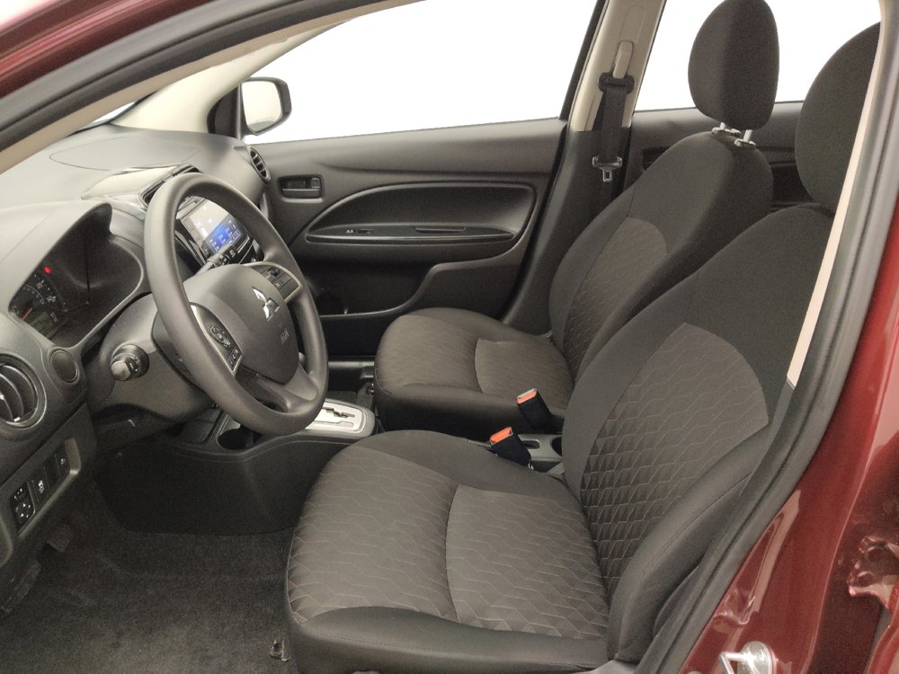 Used 2024 Mitsubishi Mirage ES FWD image 17