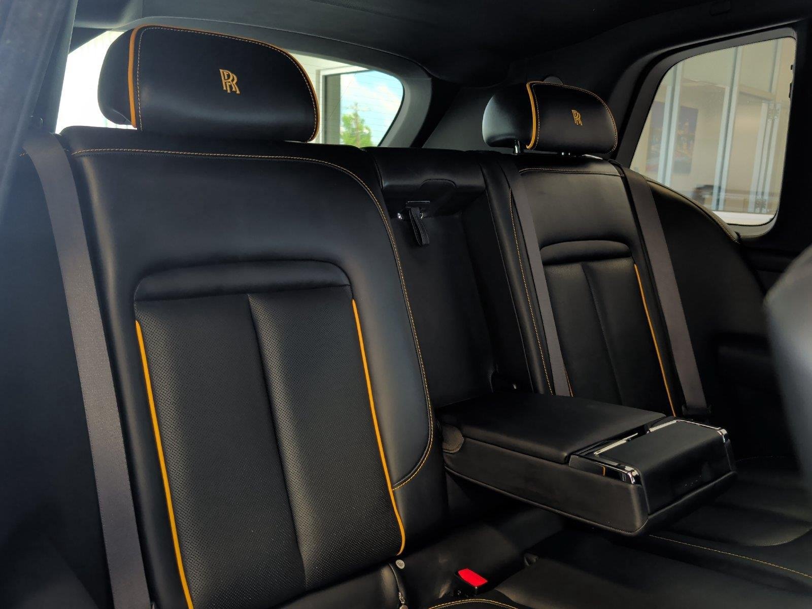 Used 2021 Rolls-Royce Cullinan AWD/4WD image 38
