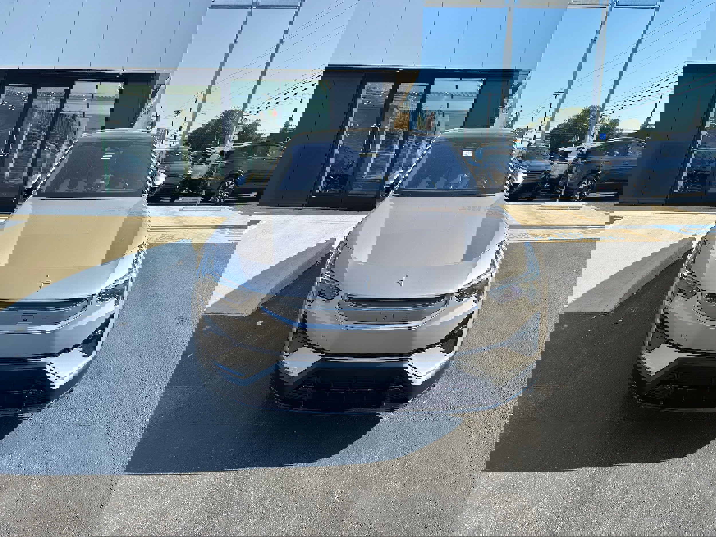 New 2025 Polestar Polestar 3 image 8