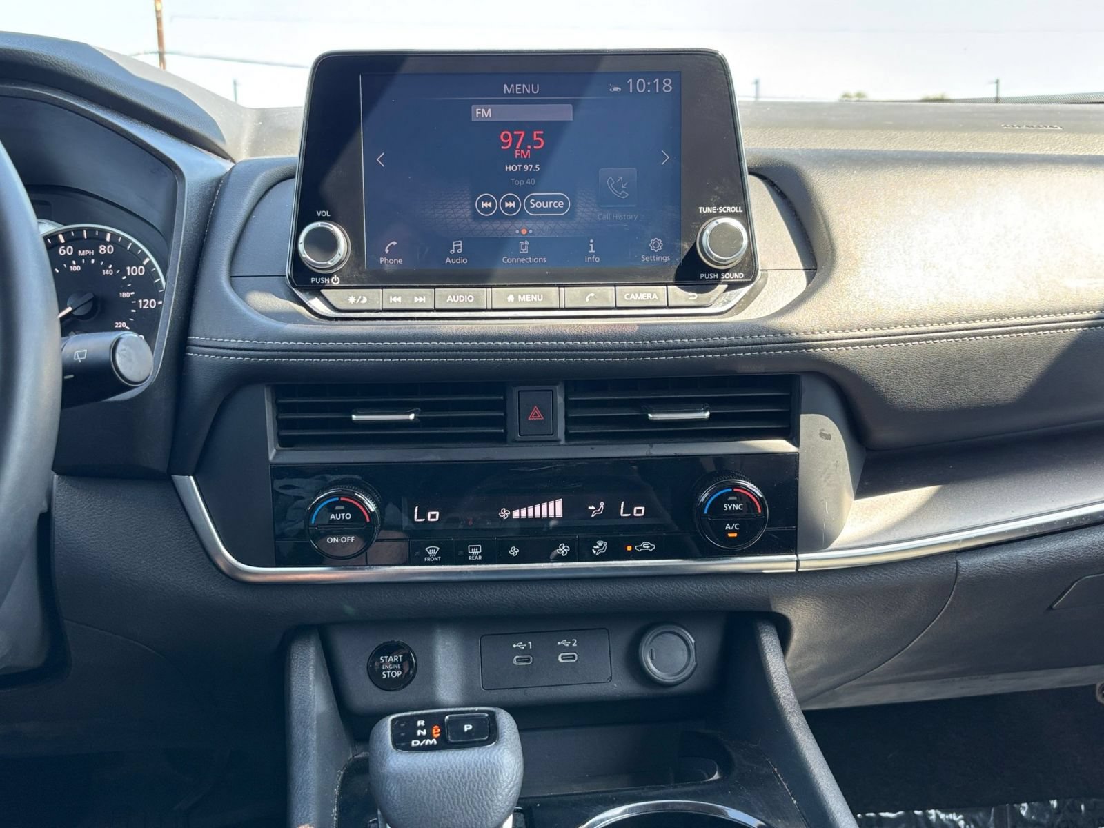 Used 2025 Nissan Rogue SV AWD/4WD image 16