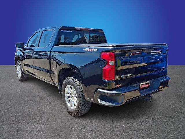 Used 2020 Chevrolet Silverado 1500 RST w/ All-Star Edition AWD/4WD image 5