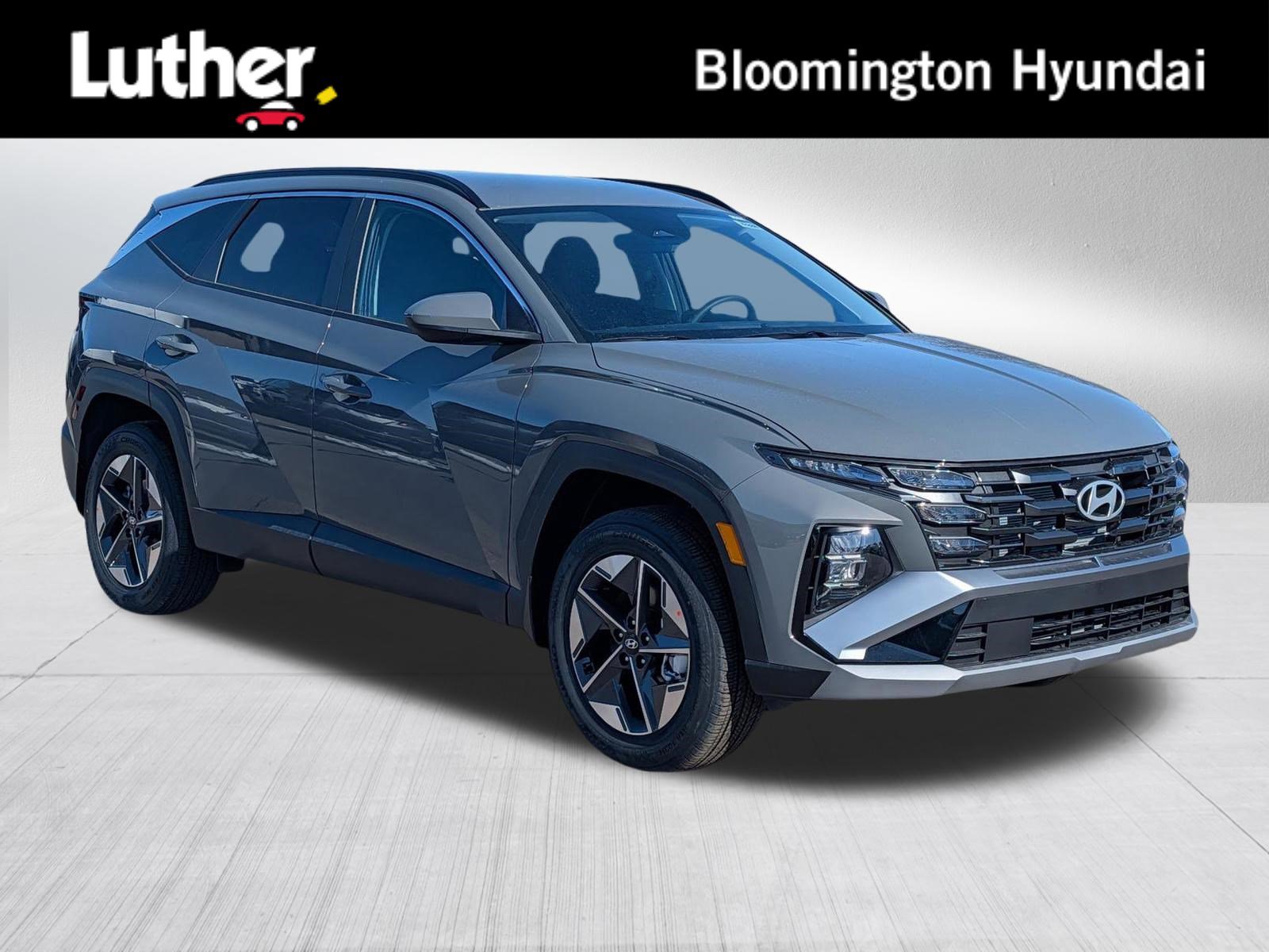 New 2026 Hyundai Tucson SEL image 1