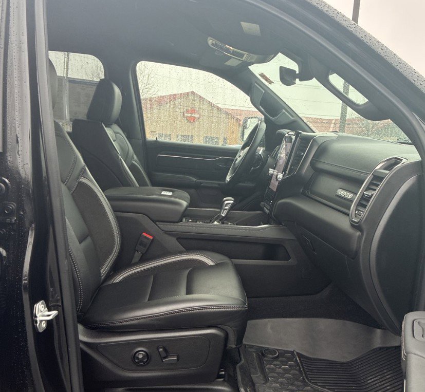 Used 2025 RAM 1500 RHO w/ Bed Utility Group image 10